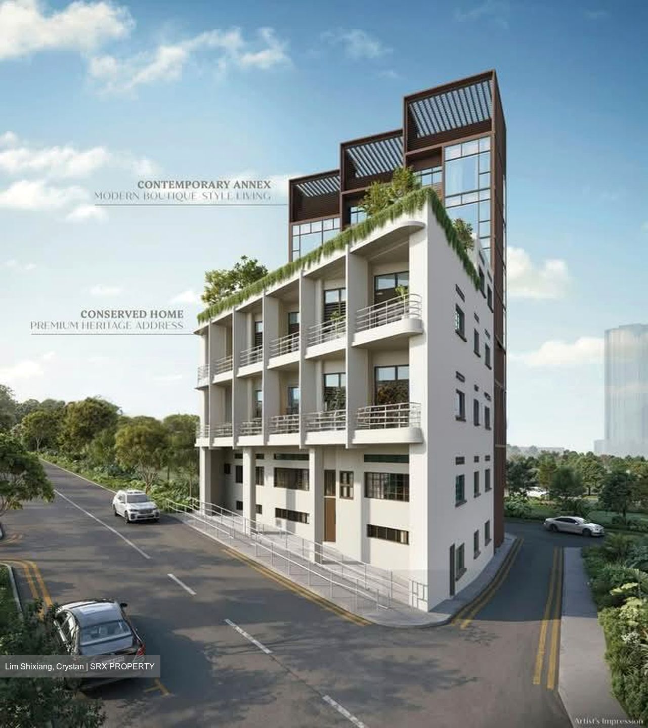 Duet (D10), Condominium #604134791